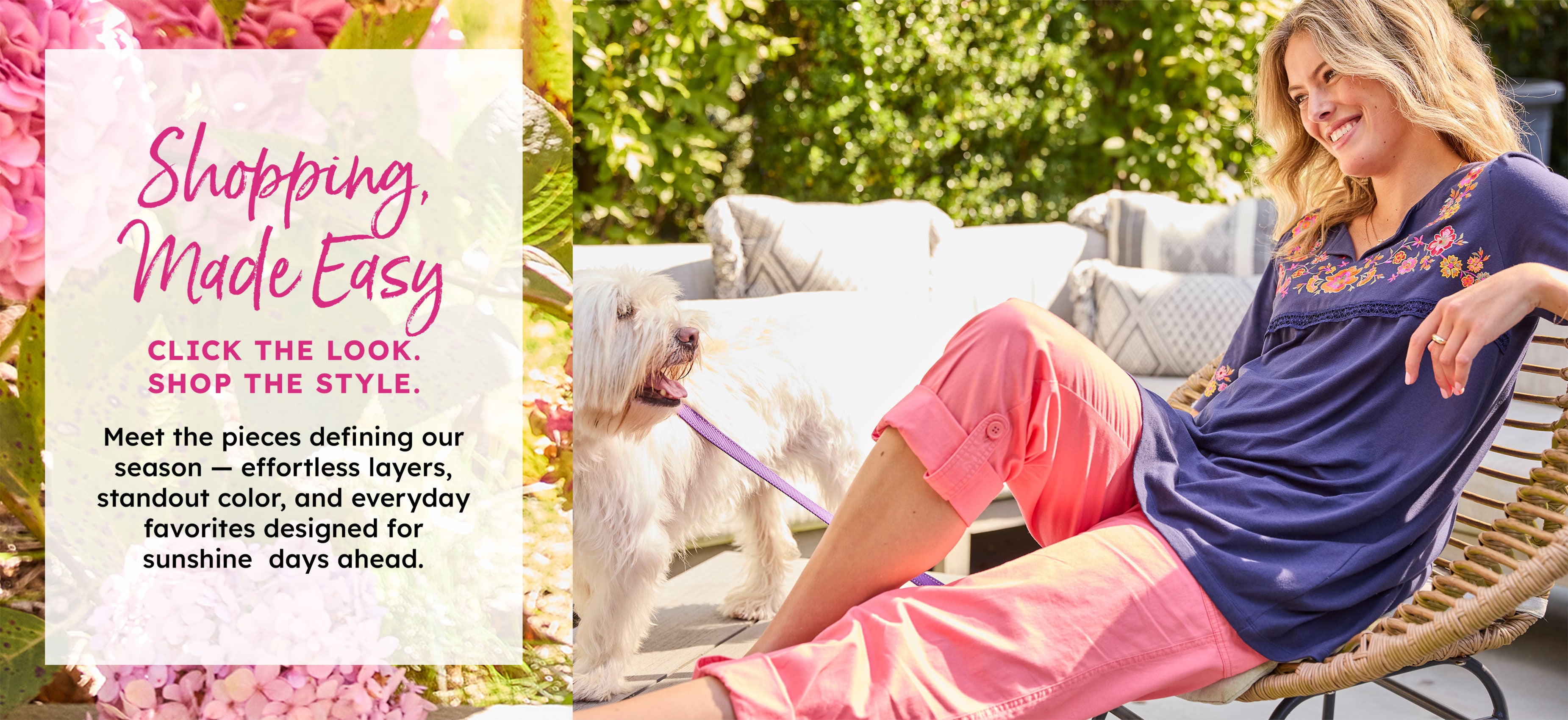 Shop the lookbook styles